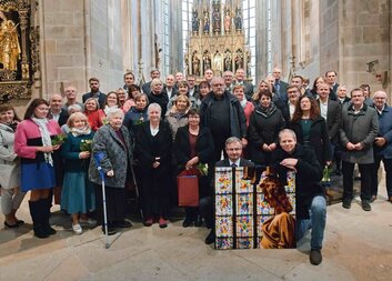 Diecézní charita Plzeň oslavila 30 let pomoci potřebným