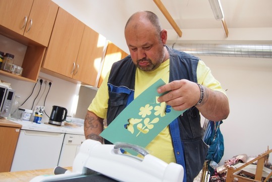 Tříkrálová sbírka na Domažlicku pomohla Sociálně terapeutickým dílnám sv. Josefa