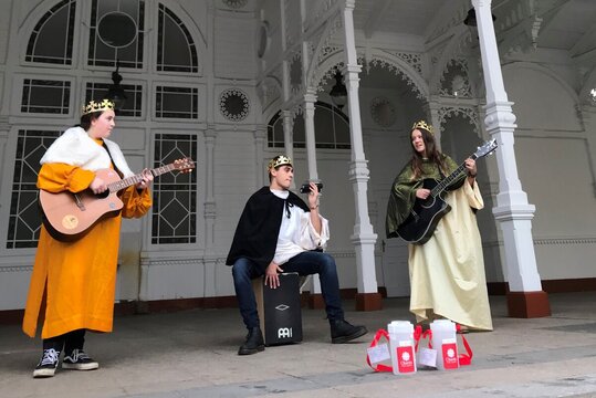 Tradice a solidarita se znovu spojí v Tříkrálové sbírce