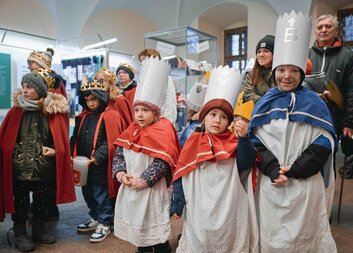 Jubilejní 25. Tříkrálová sbírka v Diecézi plzeňské – tradice, solidarita, naděje a pomoc 