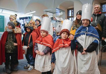 Jubilejní 25. Tříkrálová sbírka v Diecézi plzeňské – tradice, solidarita, naděje a pomoc 