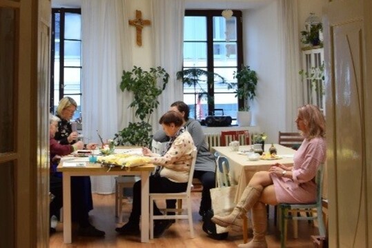 Jak Tříkrálová sbírka pomáhá v Oblastní charitě Klatovy