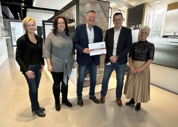 Děkujeme firmě KERMI za adventní benefiční akci a podporu Tříkrálové sbírky