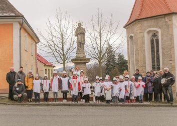 V Diecézi plzeňské znovu padl rekord Tříkrálové sbírky. Děkujeme!