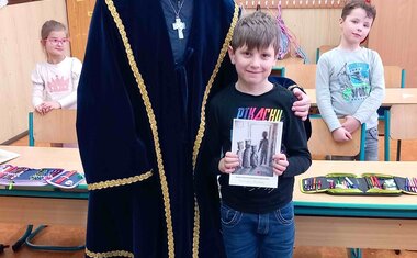 Adam Bulín, ZŠ Starý Plzenec, 1.A