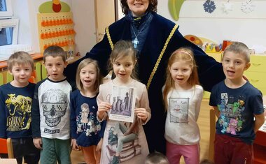 Anna Herboltová, MŠ Starý Plzenec, 5. třída