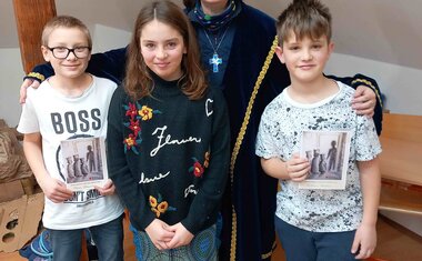 Filip Kovanda a Milan Hruška, ZŠ Starý Plzenec Sedlec, 5. třída