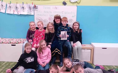 Ondřej Chlapec, ZŠ Františka Křižíka v Plzni, 1.B