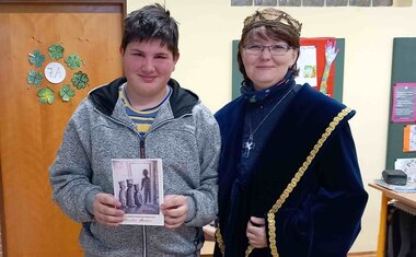 Tomáš Basl, ZŠ Nezvěstice, 7. třída