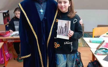 Žofie Přibáňová, ZŠ Starý Plzenec Sedlec, 5 třída