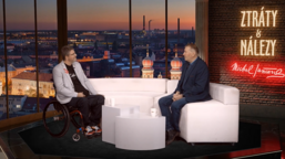 Dvoudílný rozhovor s ředitelem Diecézní charity Plzeň Jiřím Lodrem na ZAK TV