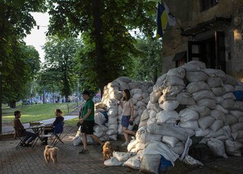 Dva roky s Ukrajinou v Komunitním centru DCHP