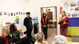 Dva roky s Ukrajinou v Komunitním centru DCHP