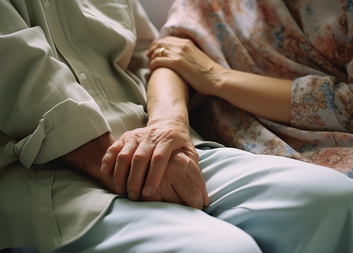 Co vědět, když pečuji a starám se o nemocného