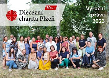 Vydali jsme výroční zprávu za rok 2023