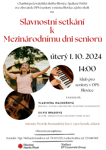 Oslava dne seniorů-01.10.2024