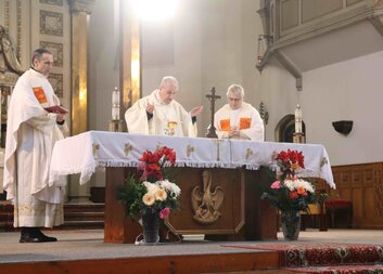 Koordinátoři Tříkrálové sbírky se setkali v plzeňském klášteře dominikánů