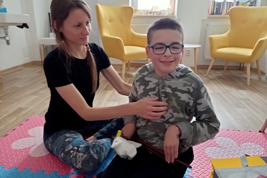 Tříkrálová sbírka pomáhá handicapovaným dětem