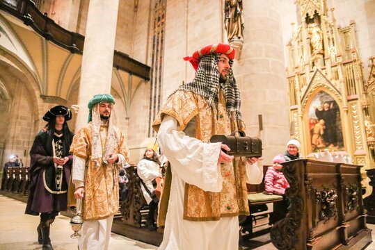 Výběr z tříkrálových akcí v plzeňské diecézi