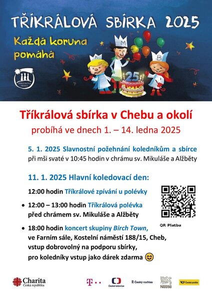 TS 2025 Plakát program