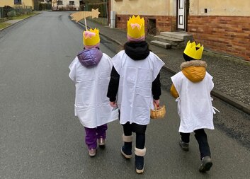 Tříkrálová sbírka – do nového roku s dobrým skutkem!