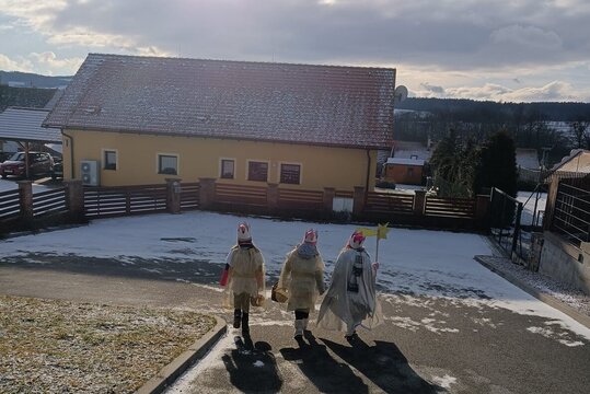 Solidarita lidí se znovu potvrdila v rekordní Tříkrálové sbírce 