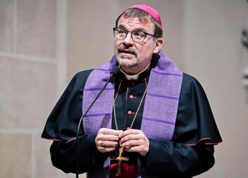 Slovo biskupa Tomáše k postní době 2025