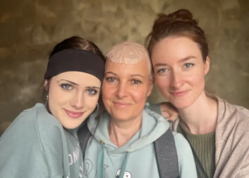 Naděje pro Evu v boji s glioblastomem – dobrá zpráva z vyšetření