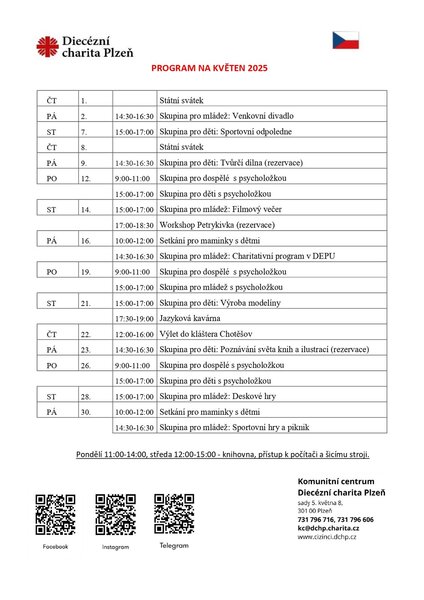 Program na 05-25 - str. 1