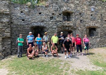 Tříkrálová sbírka pomáhá v Domově sv. Vavřince: Od nové pračky až po odvahu na skalním bloku