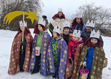 Tříkrálová sbírka vstupuje do finále, ještě ji můžete podpořit online